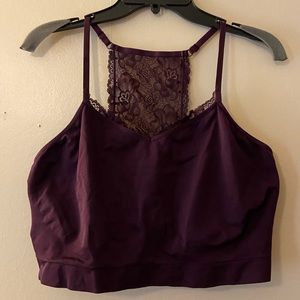 Lane Bryant Cacique Bralette, size 26/28